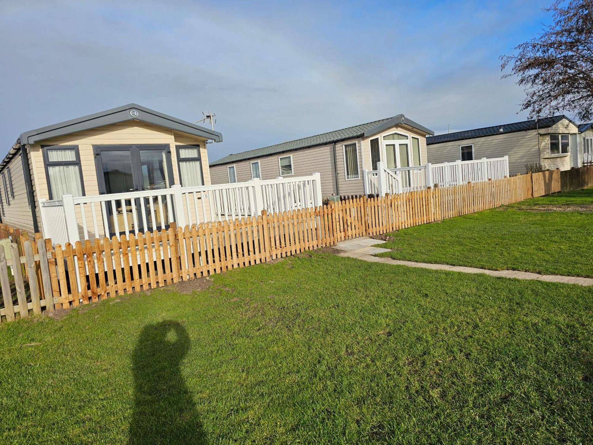 208 Holiday Resort Unity Brean 6 Berth Passes Optional No Pets エクステリア 写真