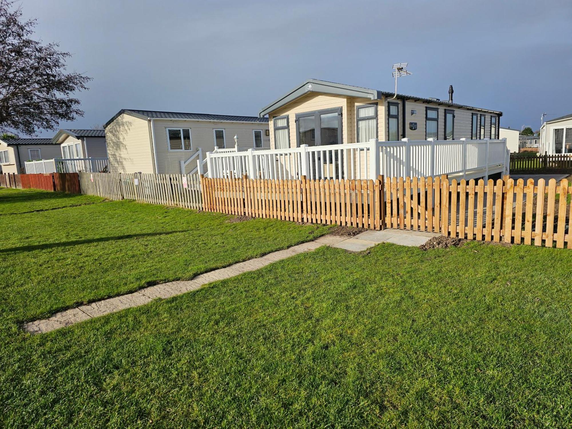 208 Holiday Resort Unity Brean 6 Berth Passes Optional No Pets エクステリア 写真