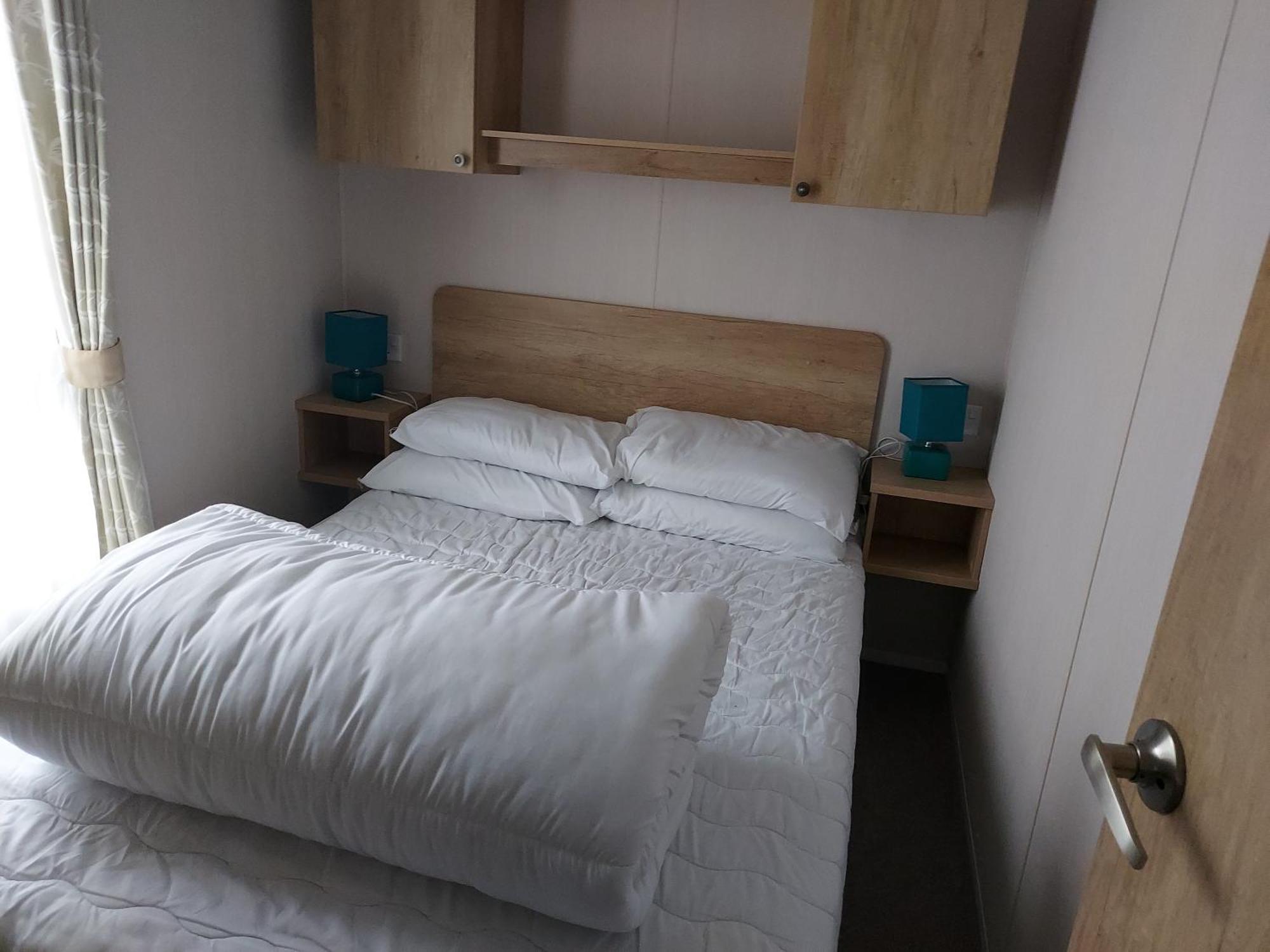 208 Holiday Resort Unity Brean 6 Berth Passes Optional No Pets エクステリア 写真
