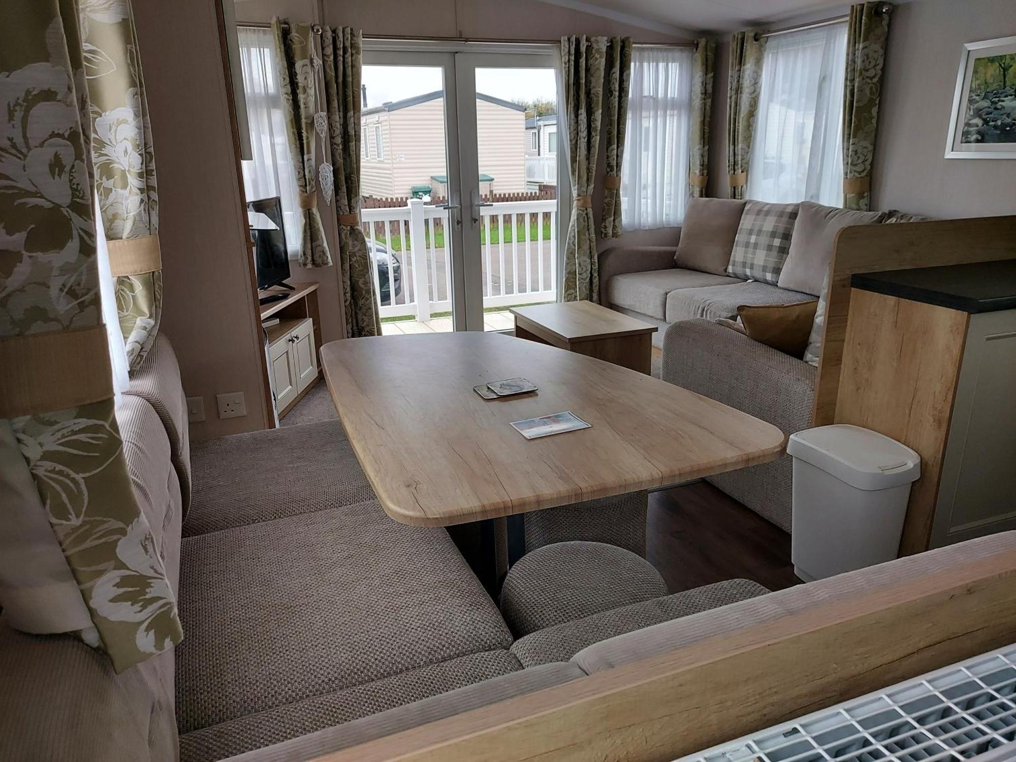 208 Holiday Resort Unity Brean 6 Berth Passes Optional No Pets エクステリア 写真