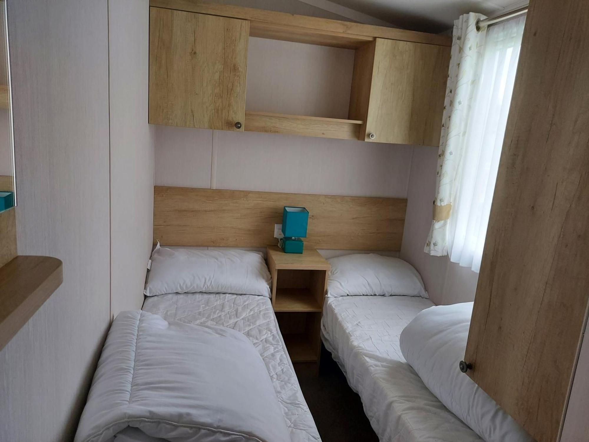 208 Holiday Resort Unity Brean 6 Berth Passes Optional No Pets エクステリア 写真